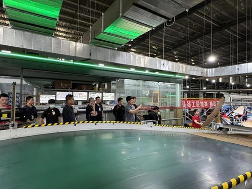 泰国参访团一行莅临东社造纸厂，共探行业发展与技术革新之路