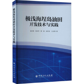 《极浅海埕岛油田开发技术与实践》评述 挑战与创新并存的海上油田开发典范